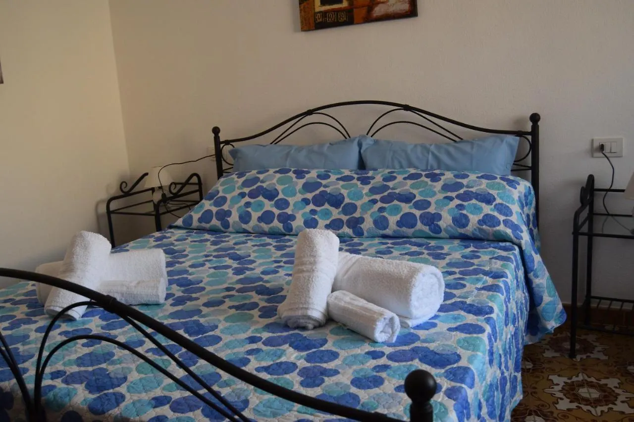 Couette-café B&B Su Fassoi Càbras